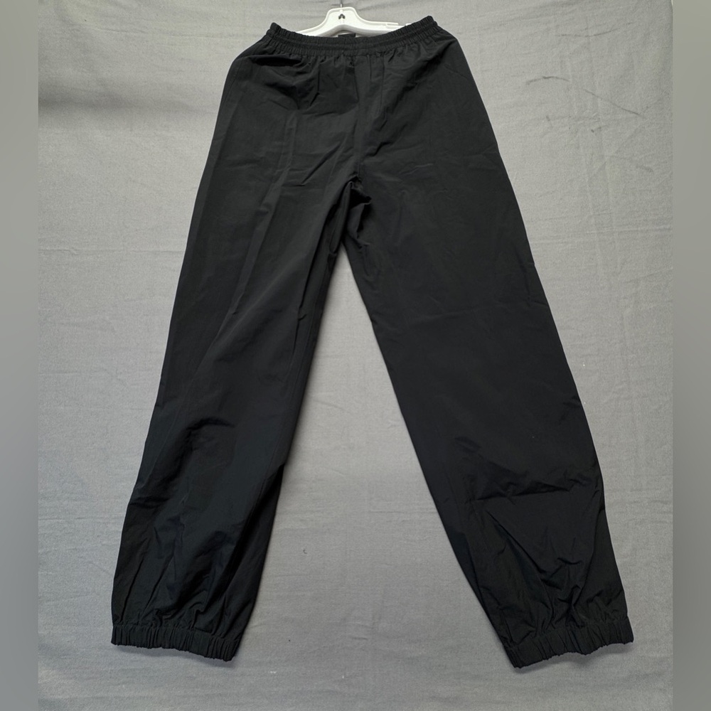 Alpine Black Men's Pants